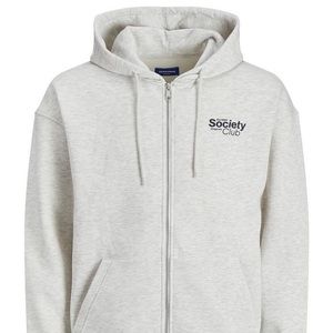 [Brand New] JACK&JONES sweat zip hoodie / Mens / Size S